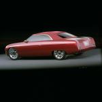 Ford Forty Nine Concept 2001 года